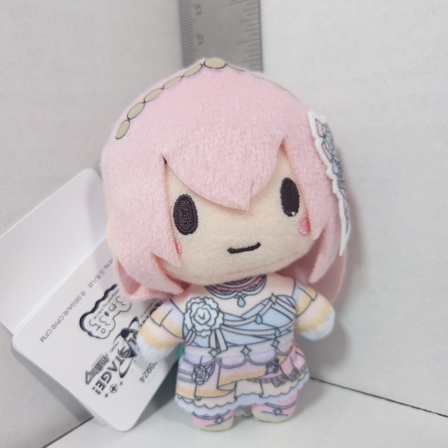 LUKA MEGURINE 25-ji, Night Code de. Project Sekai Nui Plush Global Ver.