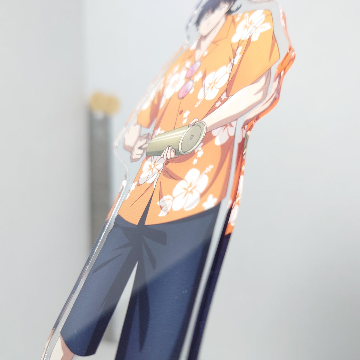 Jo Togame WIND BREAKER Acrylic Stand