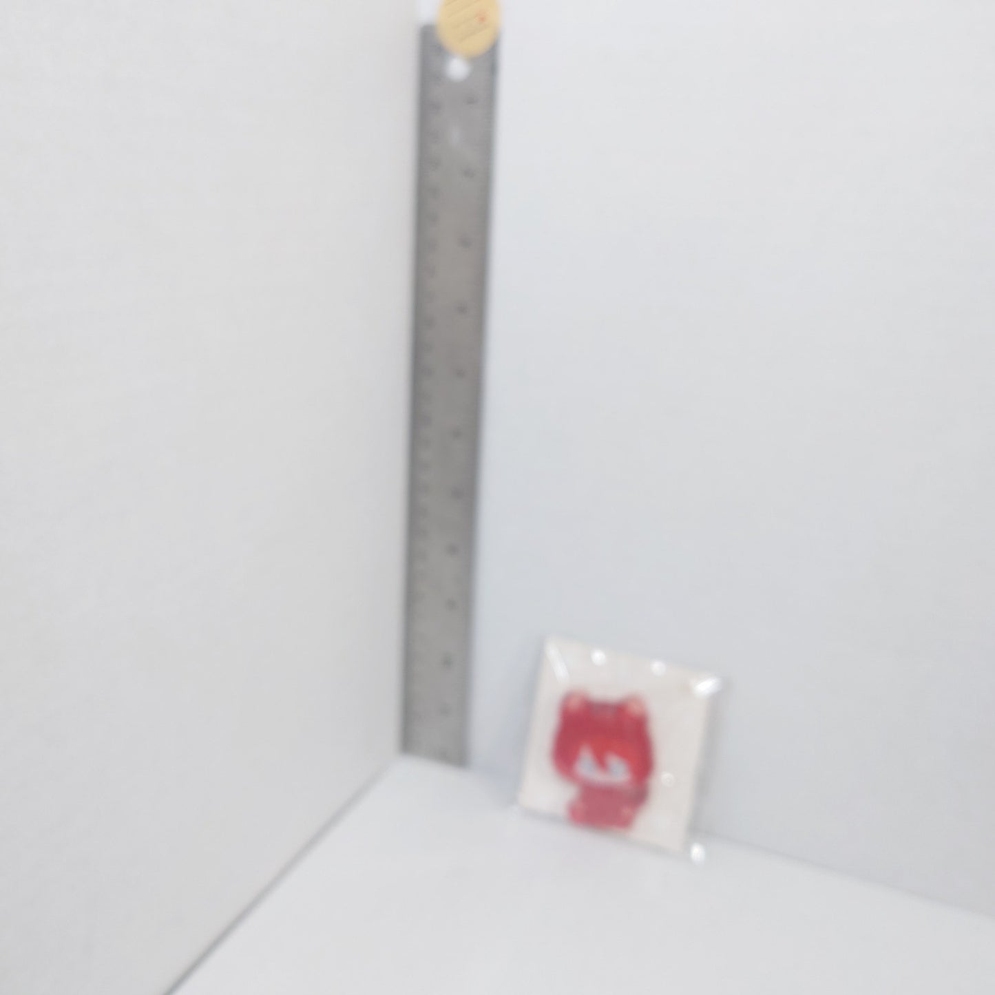 Rinne Amagi Crazy:B Ensemble Stars CN Cat Mini Acrylic Block