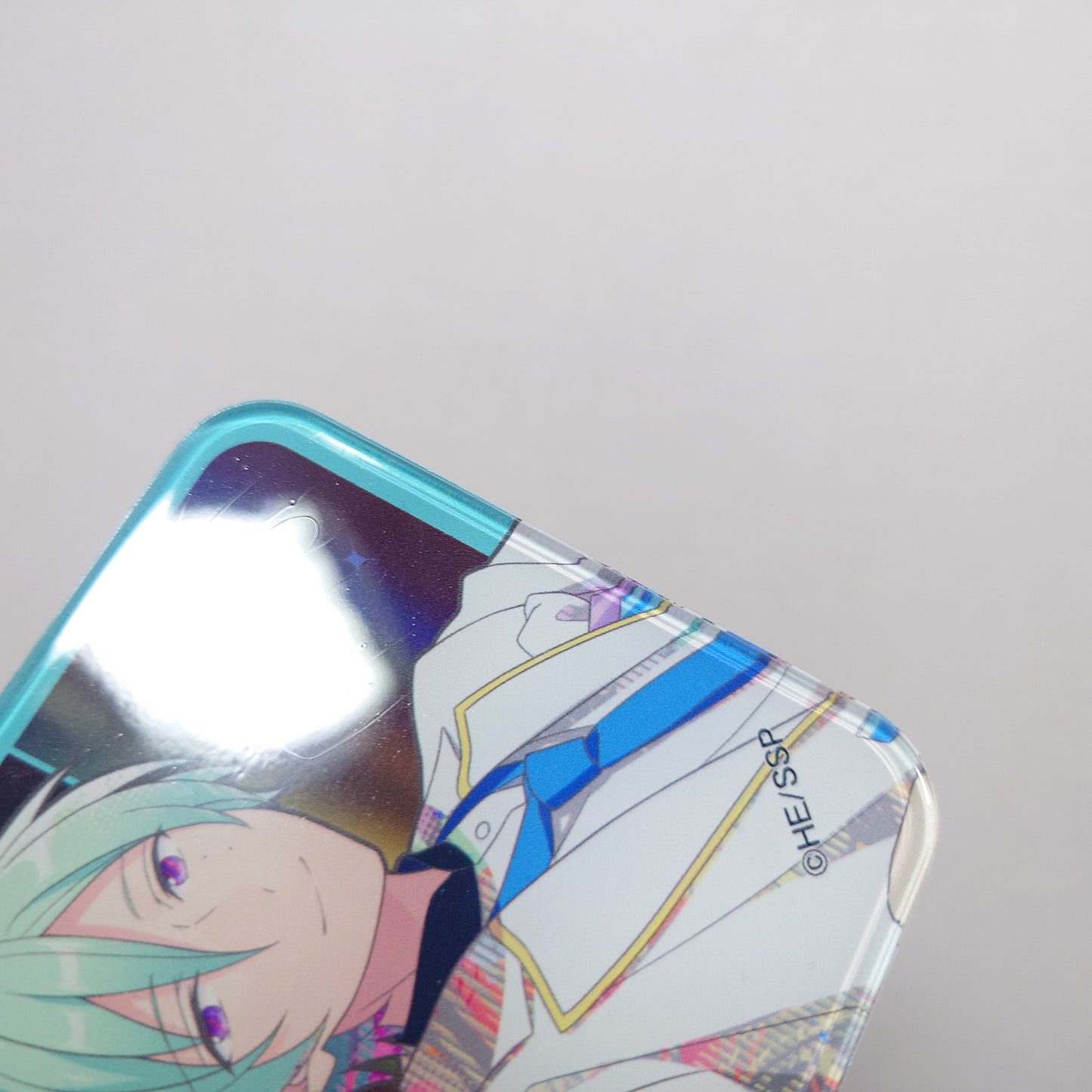 Tatsumi Kazehaya ALKALOID Ensemble Stars Keychain