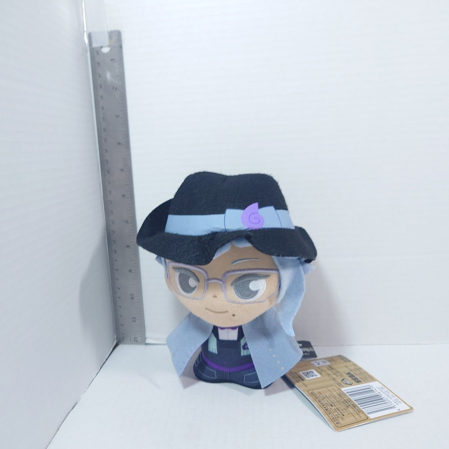 Azul Ashengrotto Octavinelle Twisted Wonderland Moipon Plush