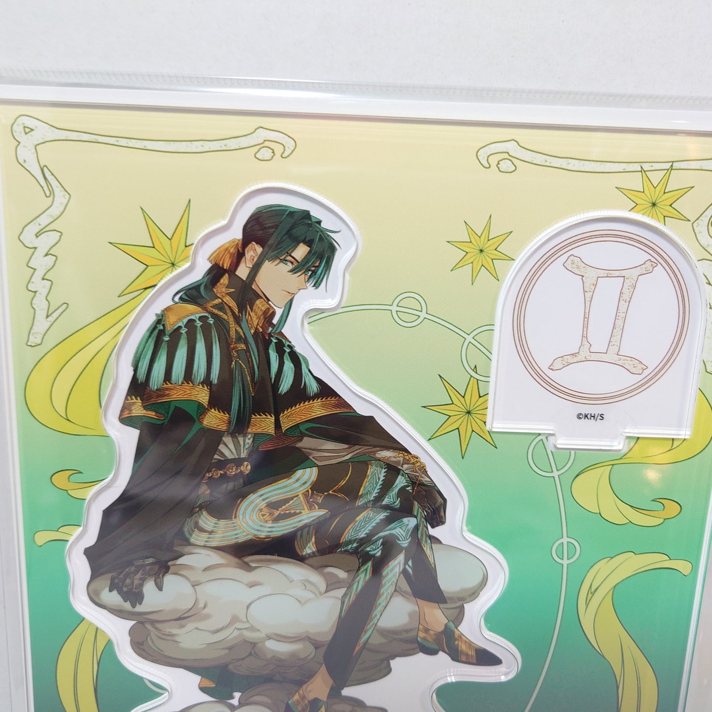 Yu Kanda D.Gray-Man Acrylic Stand