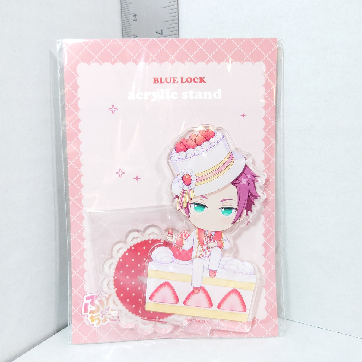 Sae Itoshi Blue Lock Acrylic Stand