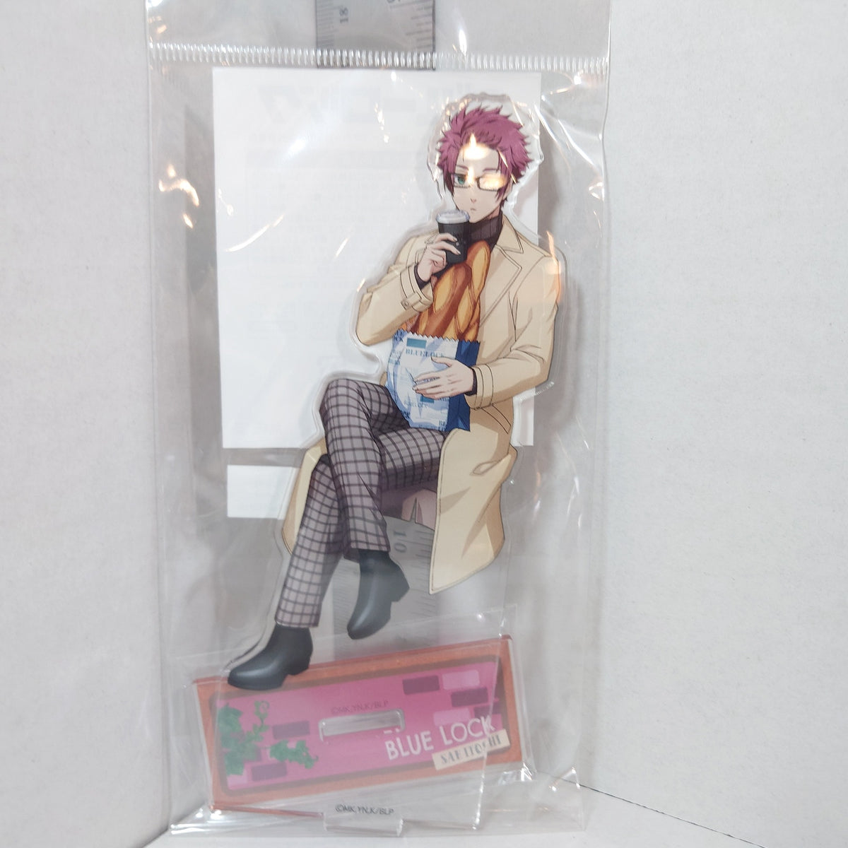 Sae Itoshi Blue Lock Acrylic Stand