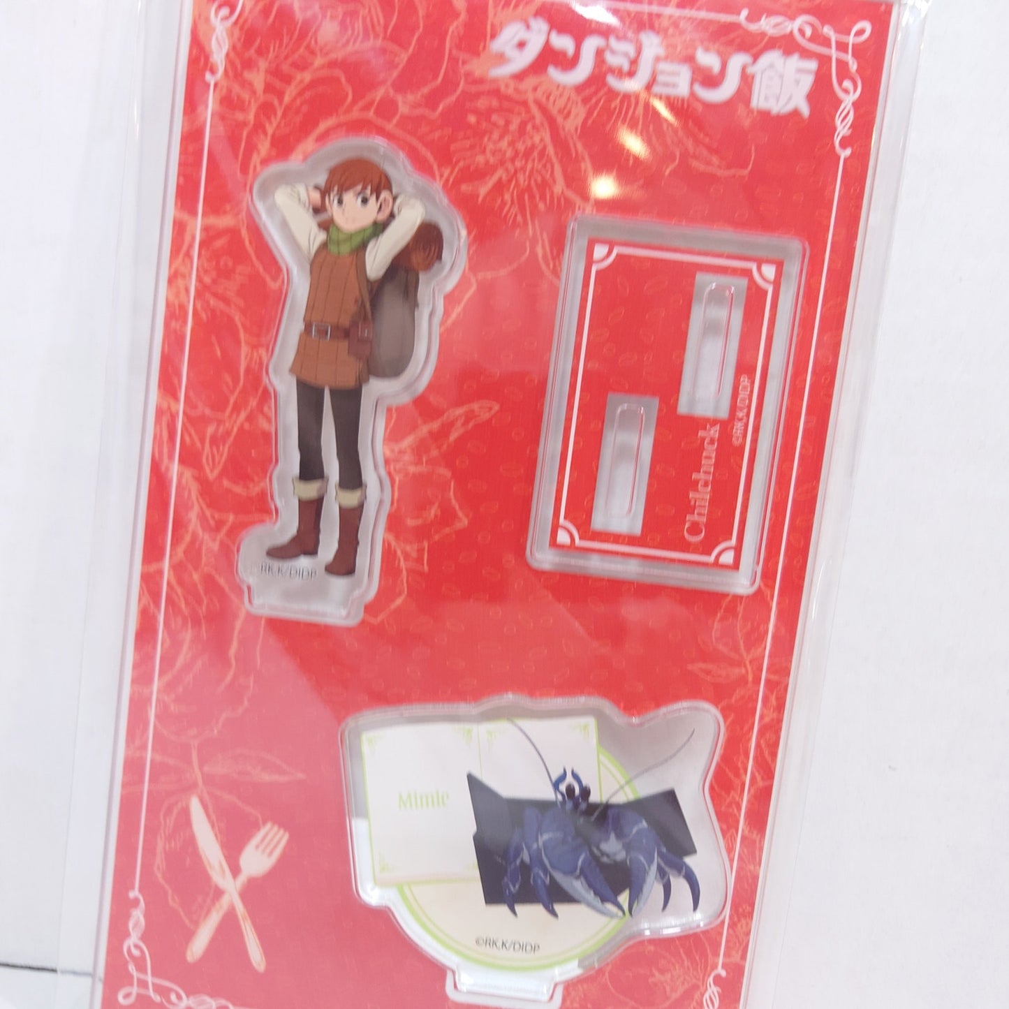 Chilchuck Delicious in Dungeon Acrylic Stand