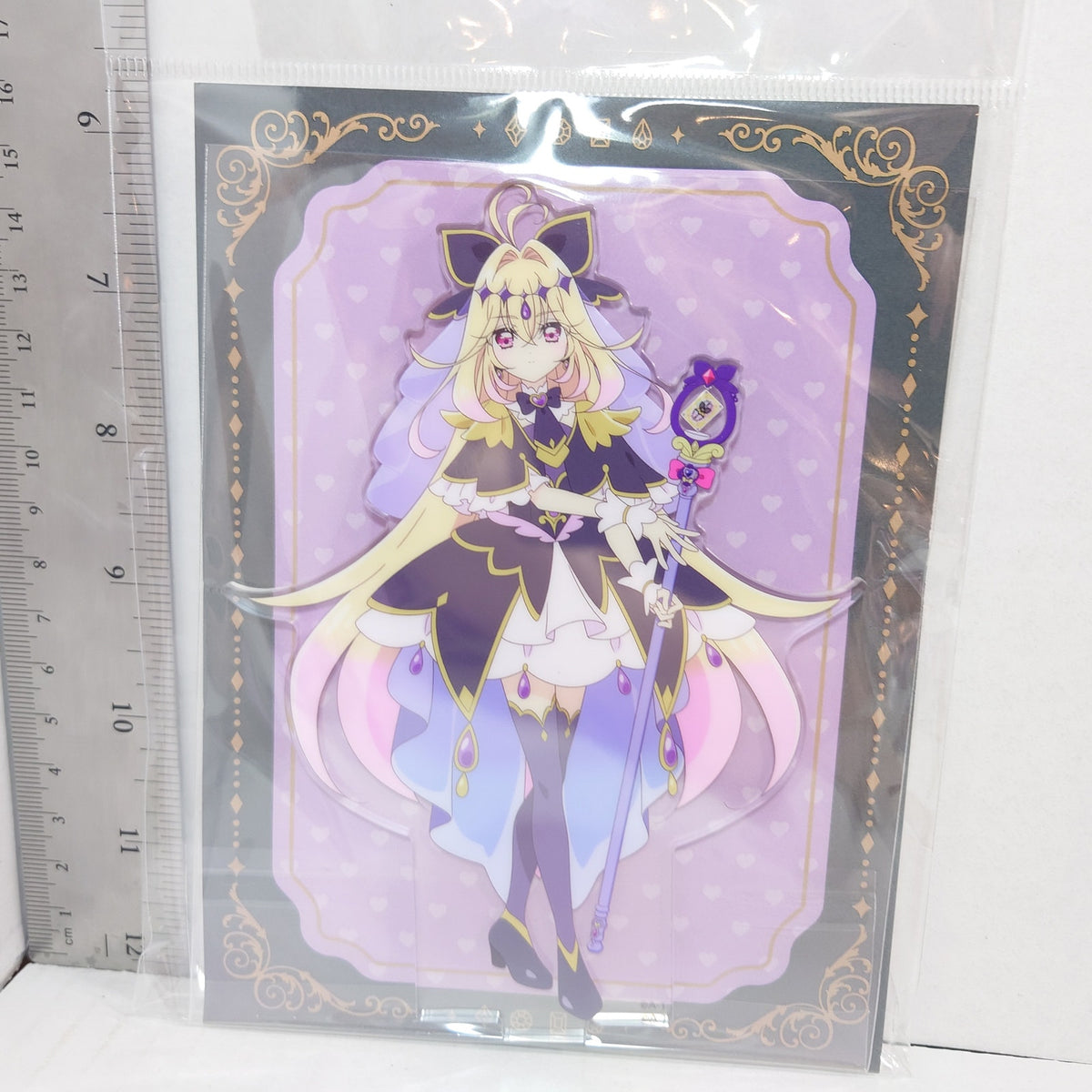 Cure Arcana Shadow Pretty Cure (Precure) Star Detective (Meitantei) Acrylic Stand