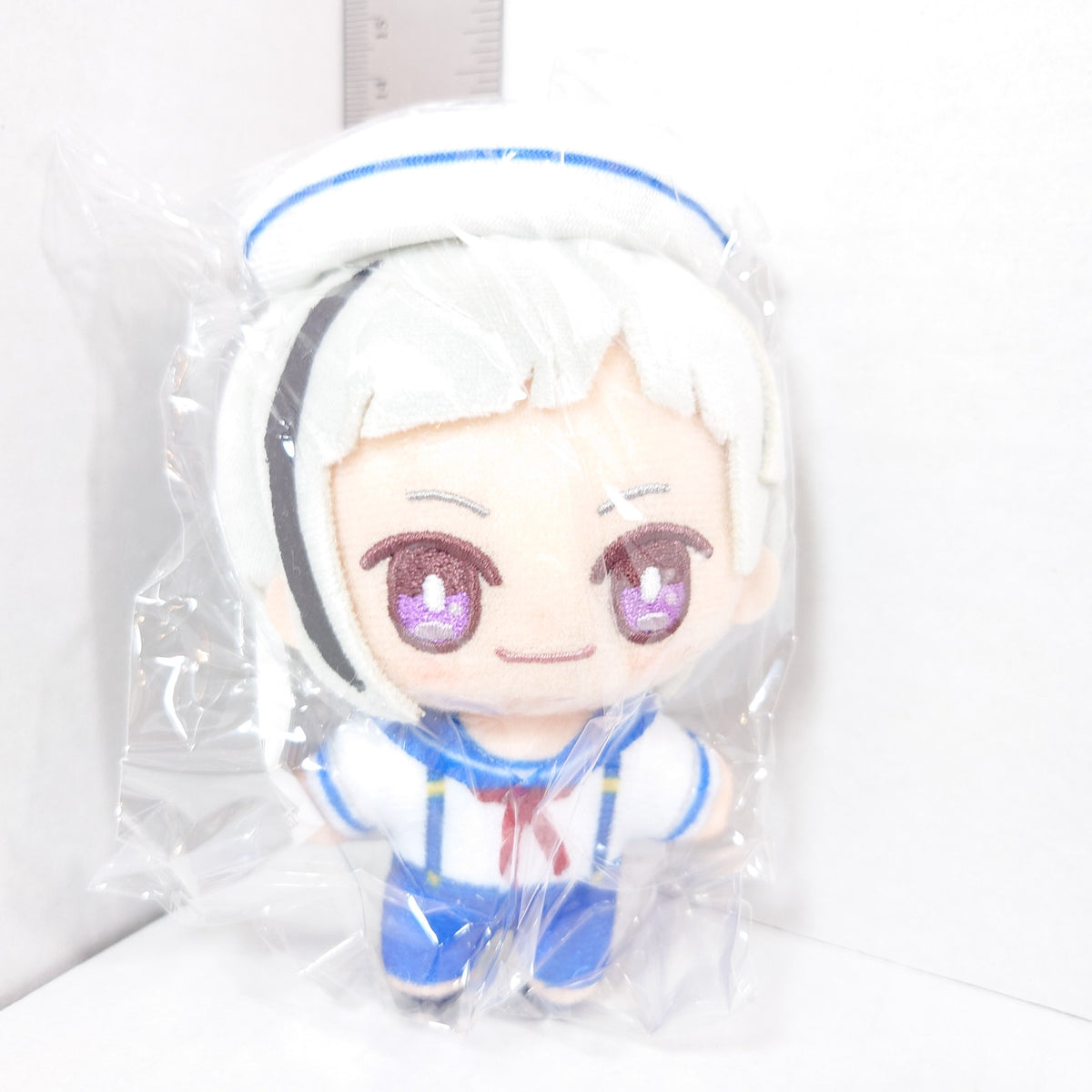 Atsushi Nakajima Bungo Stray Dogs 10th Anniversary Yokohama Plush