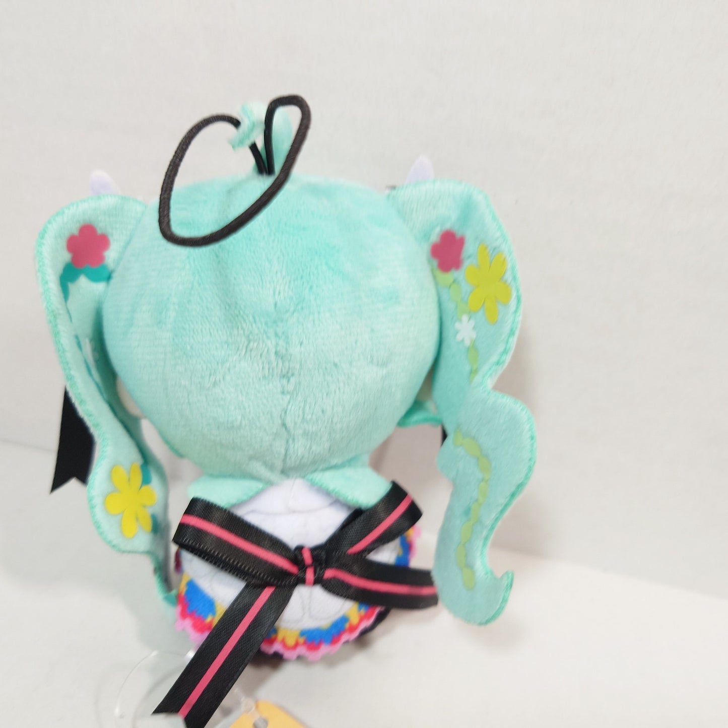 Hatsune Miku Japan Tour 2025 "Blooming" Mochipico Plush