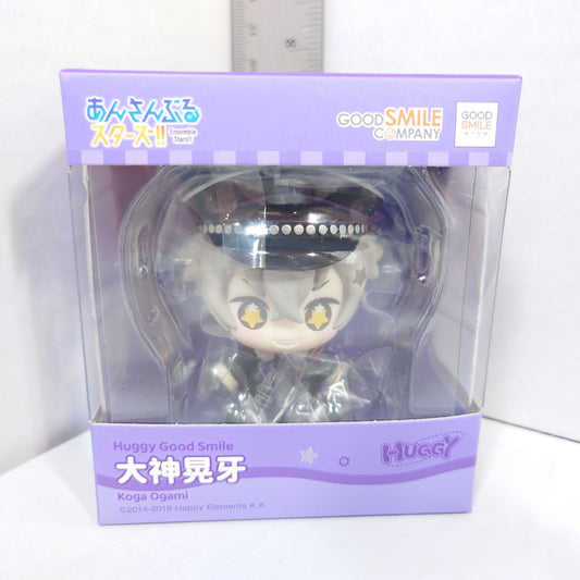 Oogami Koga UNDEAD Ensemble Stars Huggy Mini Figure