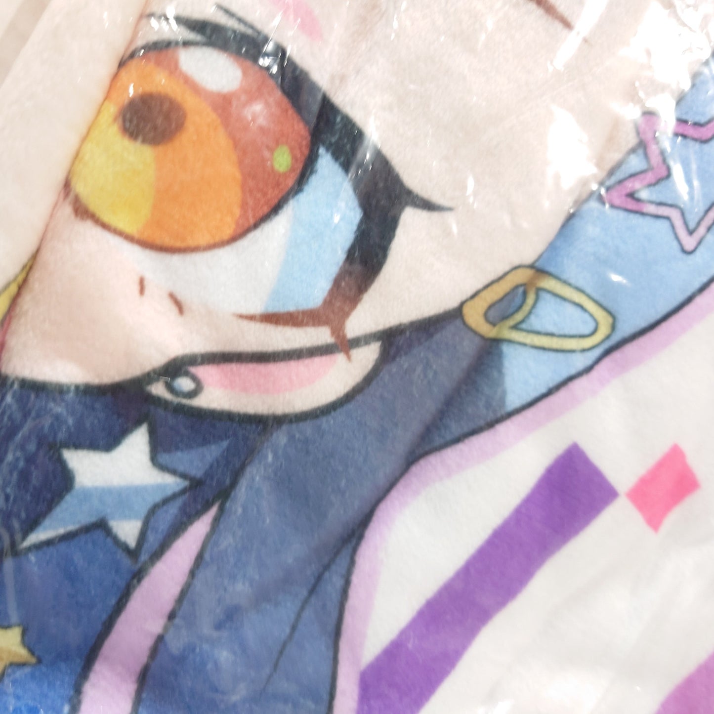 Vivid Bad Squad Project Sekai Bench Blanket