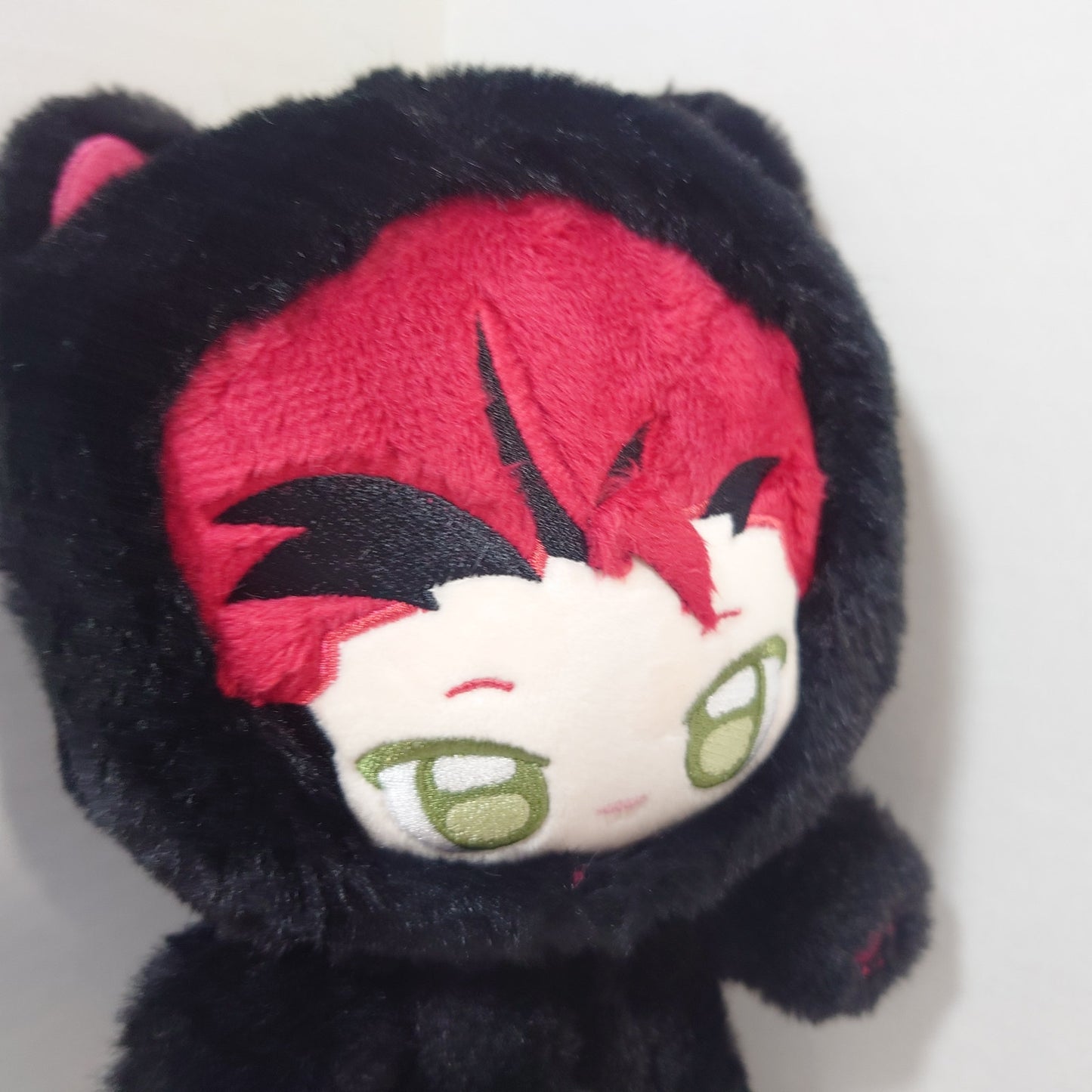 Kuro Kiryu AKATSUKI Ensemble Stars CN Cat Nui Doll Plush