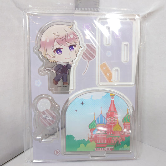 Russia Hetalia World Stars Acrylic Stand