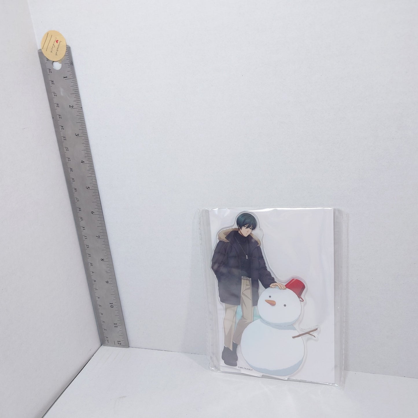 Rin Itoshi Blue Lock Acrylic Stand