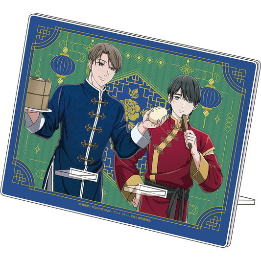 Cherry Magic Acrylic Stand/Panel