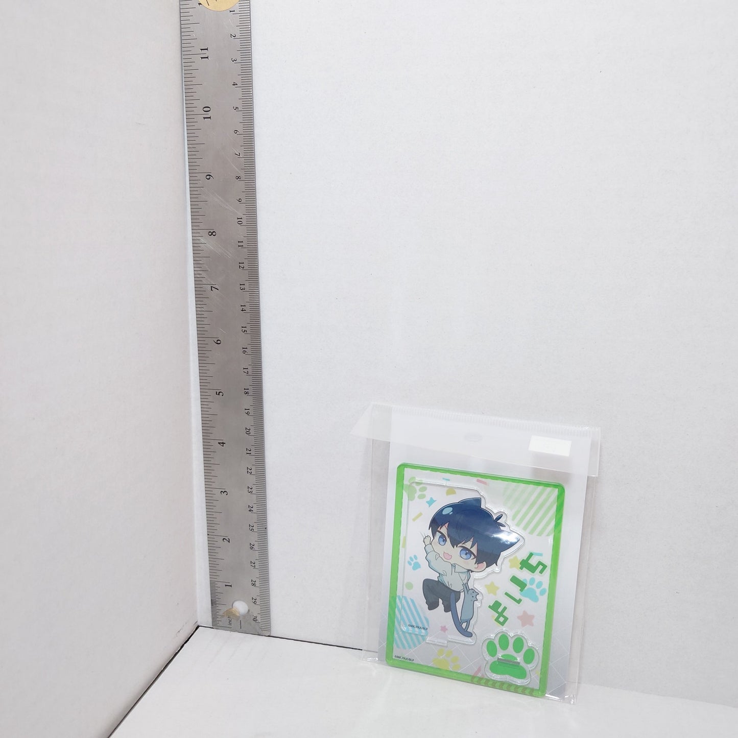 Yoichi Isagi Blue Lock Acrylic Stand