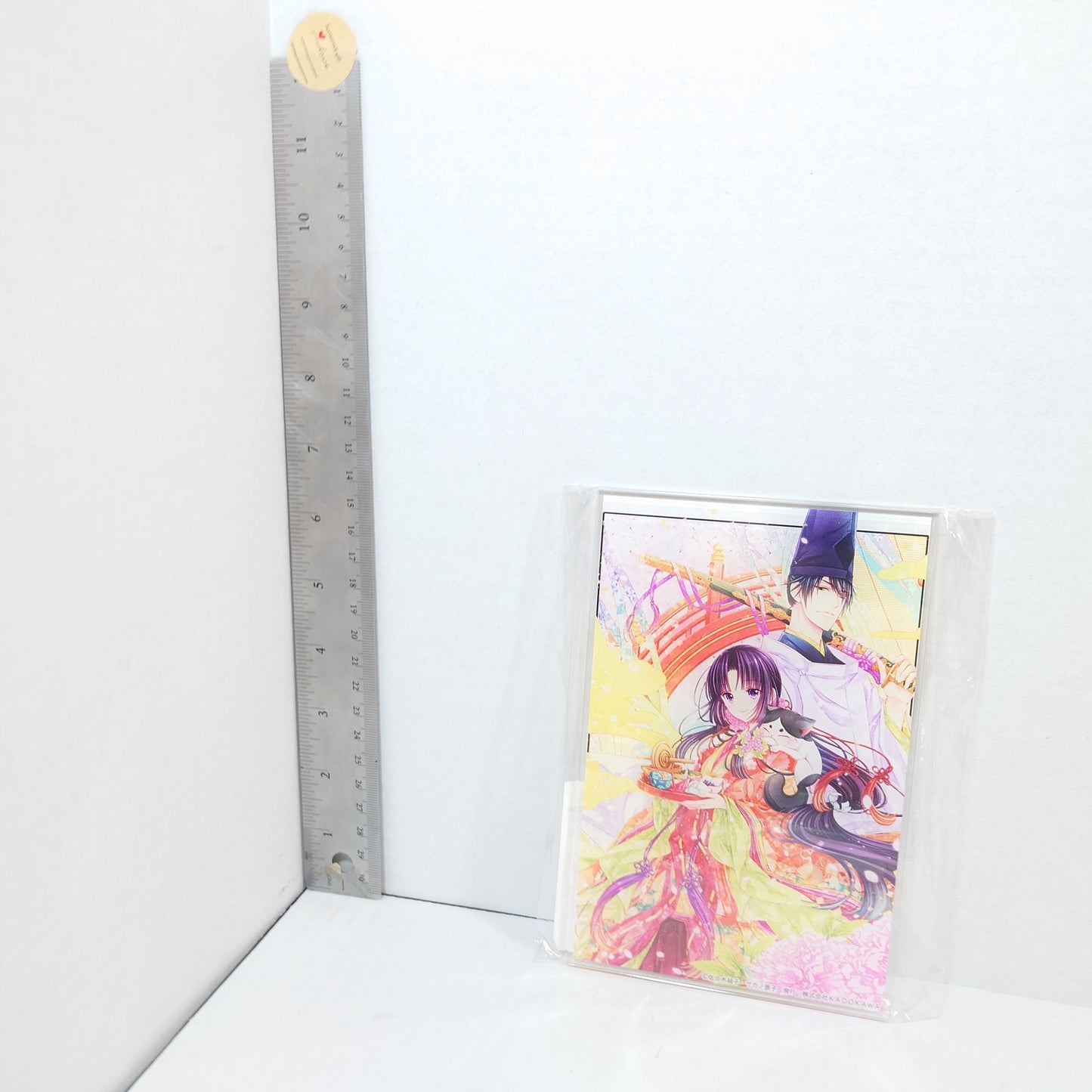 Akatsuki Hanayakuden Monogatari Fujimi Bunko 10th Anniversary Acrylic Stand
