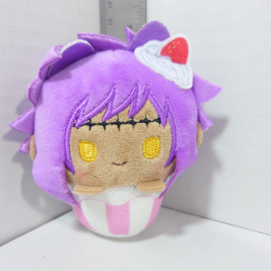 Road Kamelot D.Gray-man Cupcake Plush