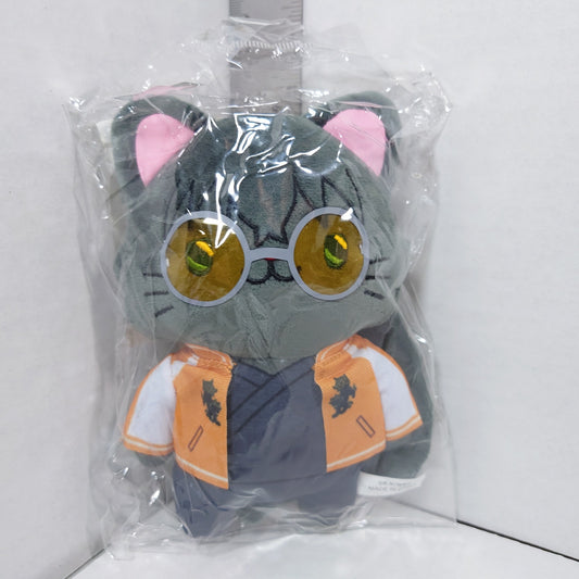 Jo Togame WIND BREAKER WithCat