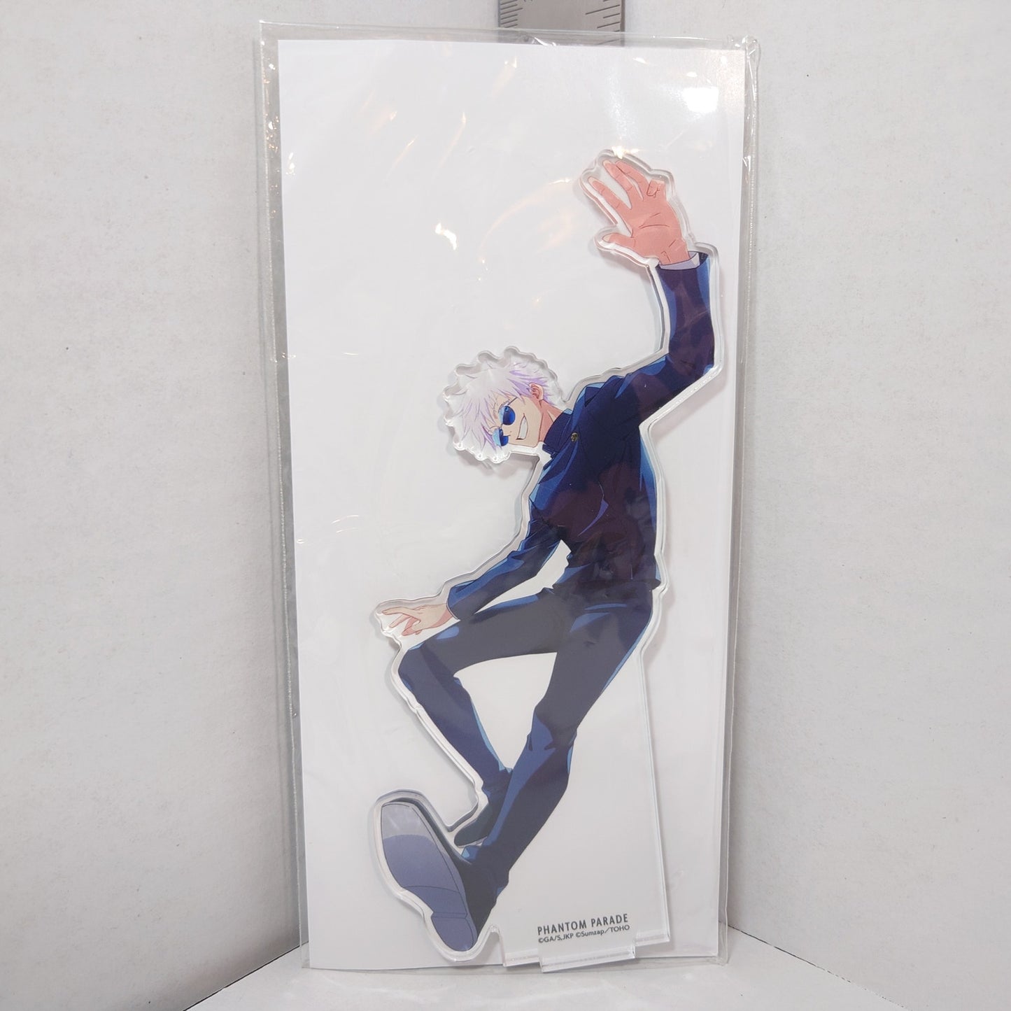 Satoru Gojo Jujutsu Kaisen Acrylic Stand Technical High Ver.