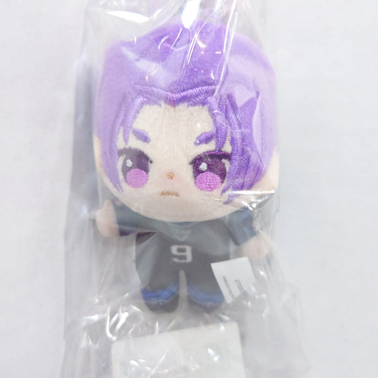 Reo Mikage Blue Lock Howanui Plush