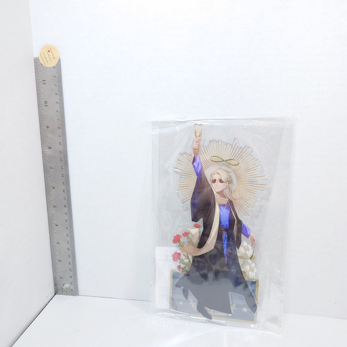 Frederick Kreiburg (Composer) Identity V Hotel Collab Acrylic Stand