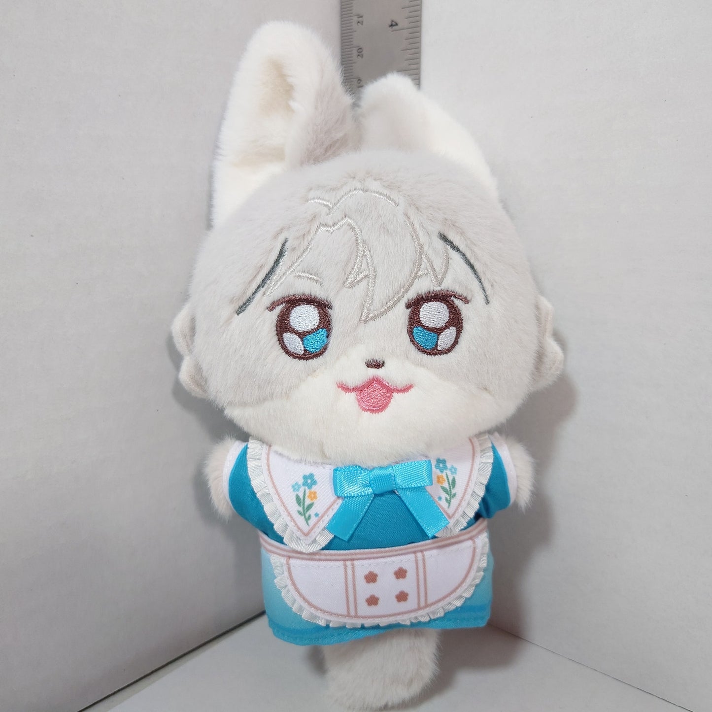 Ibuki Taki AKATSUKI Ensemble Stars CN Coffee Shop Nui Doll Plush