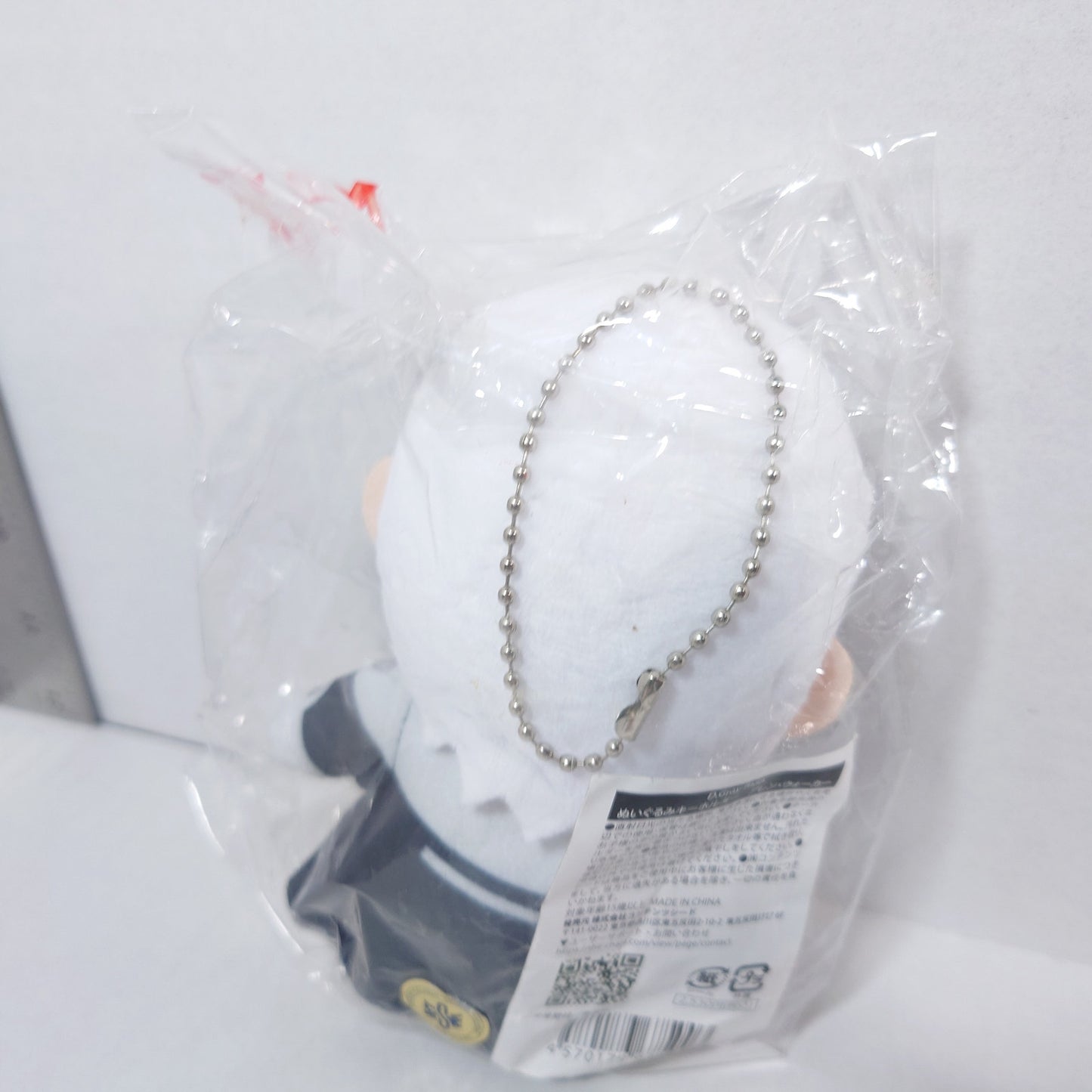 Allen Walker D.Gray-man Plush