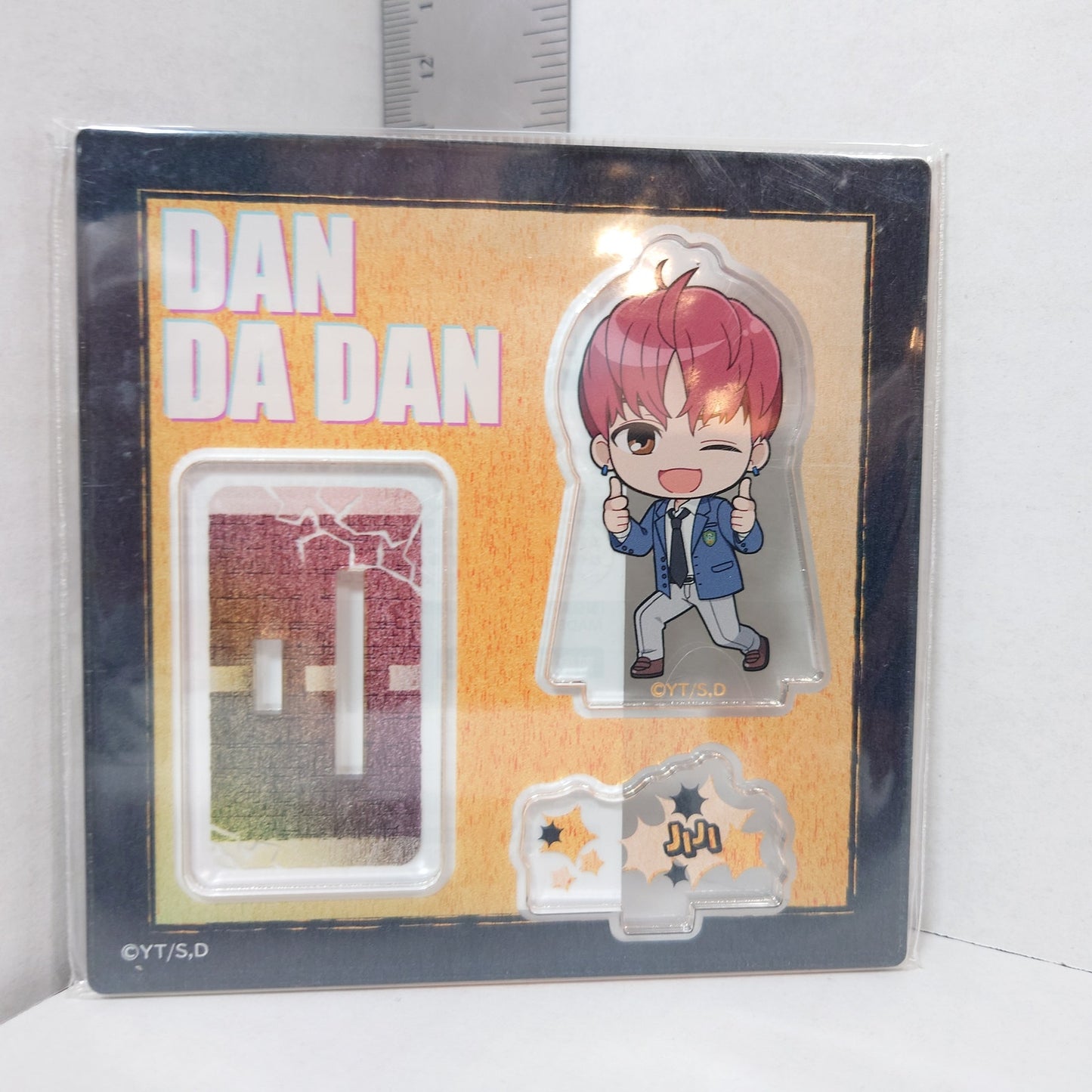 Jiji Dandadan Acrylic Stand