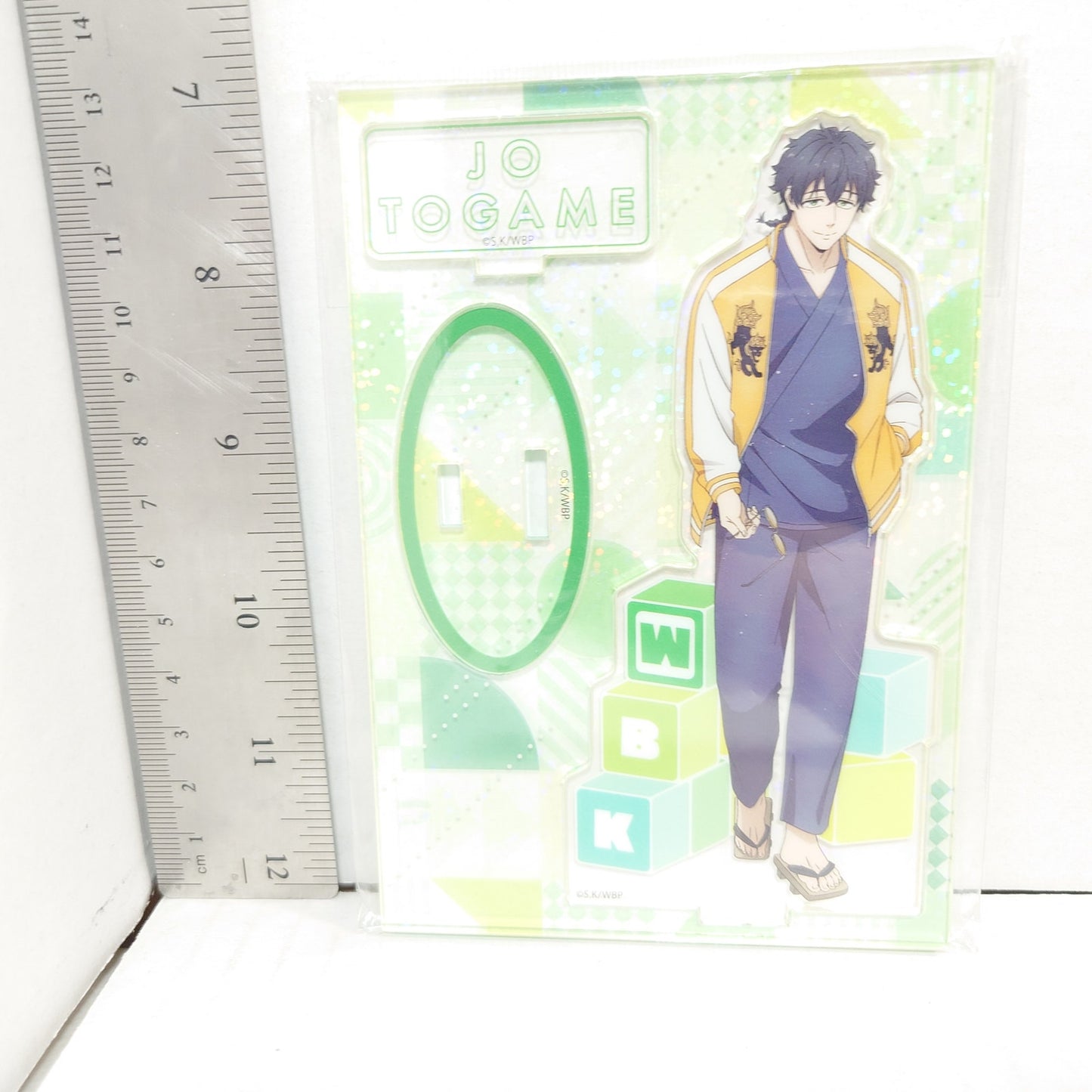 Jo Togame WIND BREAKER Acrylic Stand