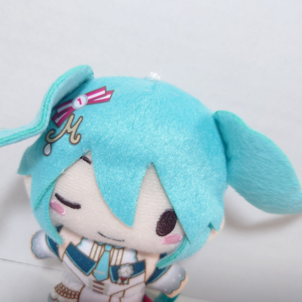 Miku Hatsune MORE MORE JUMP Project Sekai Fuwapuchi Nui Plush