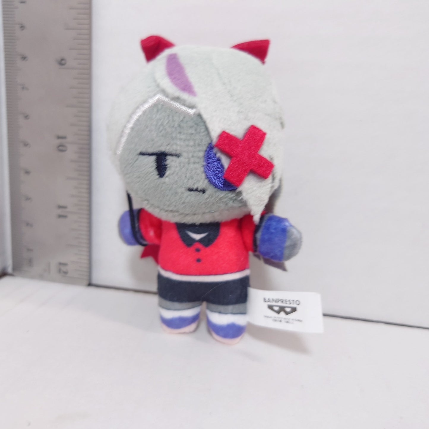 Vaggie Hazbin Hotel Howanui Plush