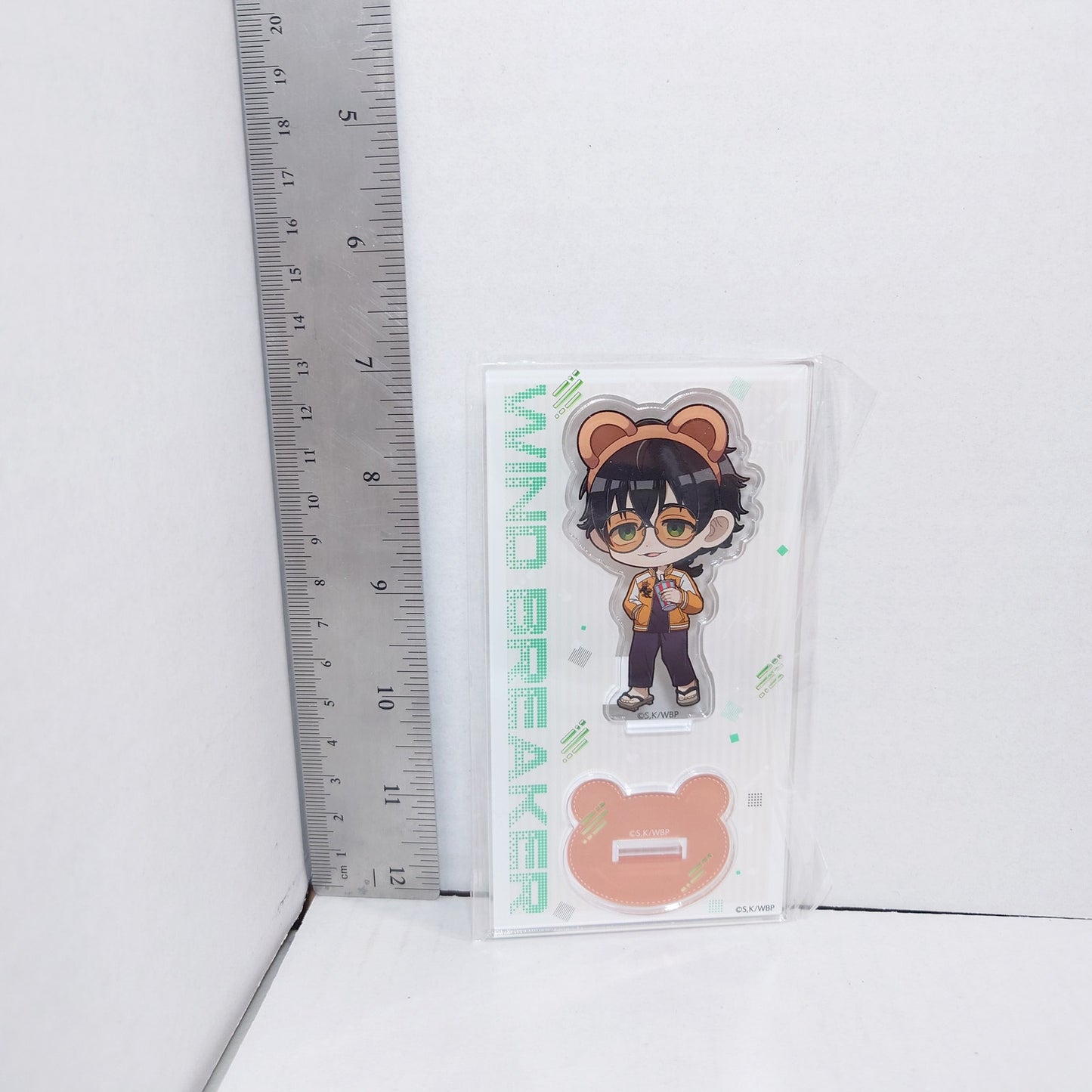 Jo Togame WIND BREAKER Acrylic Stand