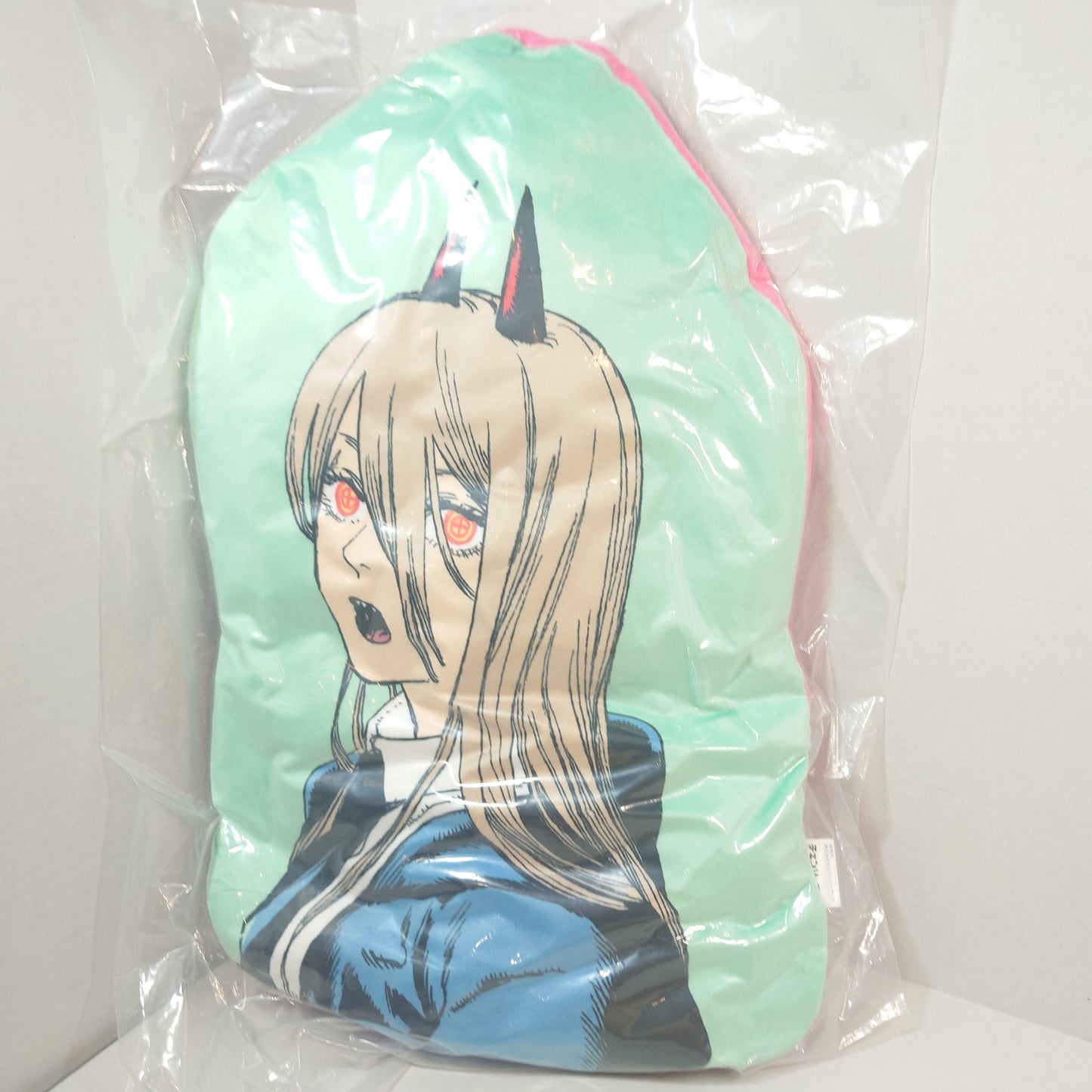 Power Chainsaw Man Pillow