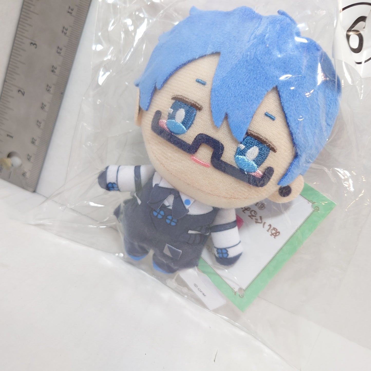 KAITO Vocaloid GoodSmile Company Autumn 2025 Kuji Plush