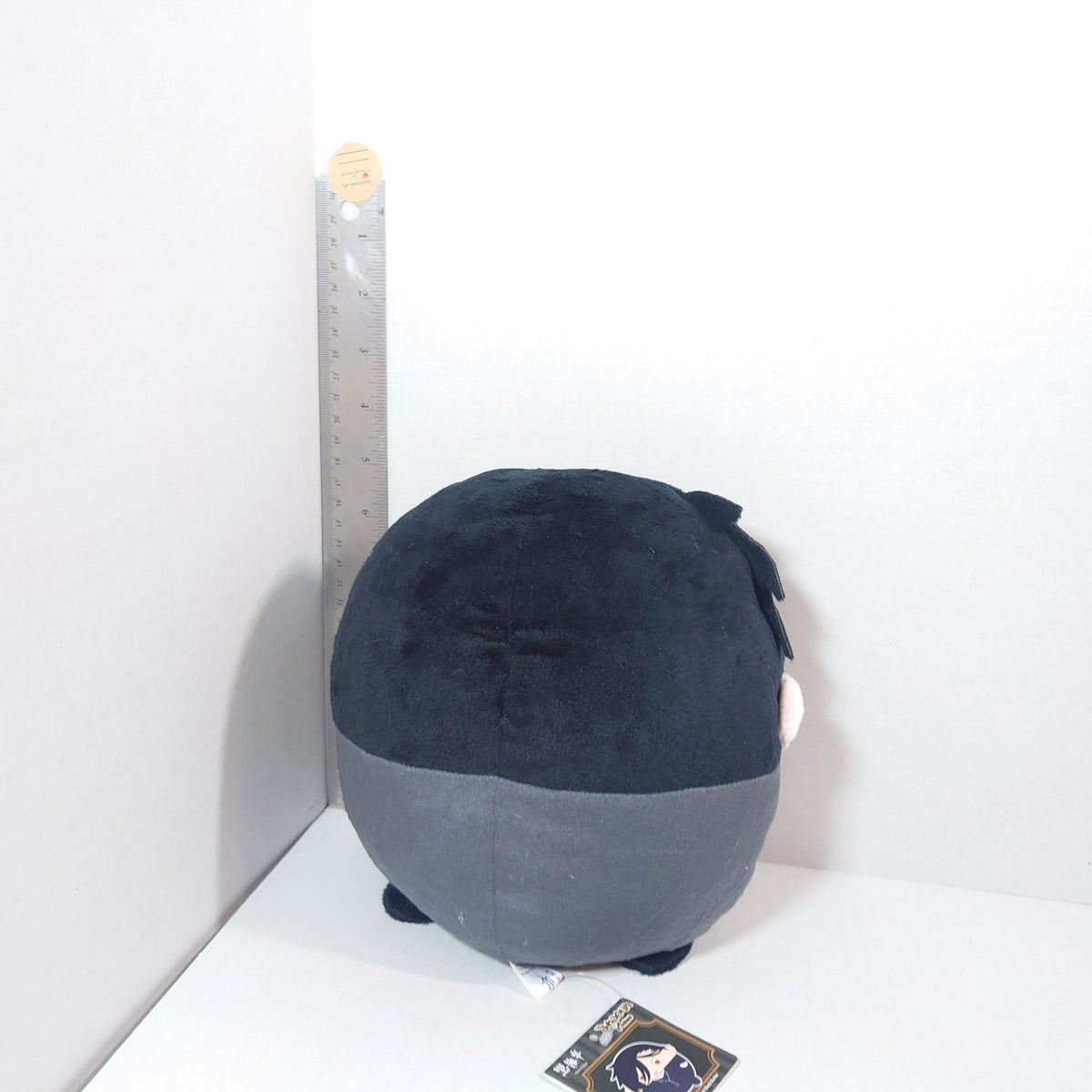 Sebastian Michaelis Black Butler Fuwakororin M-Size Plush