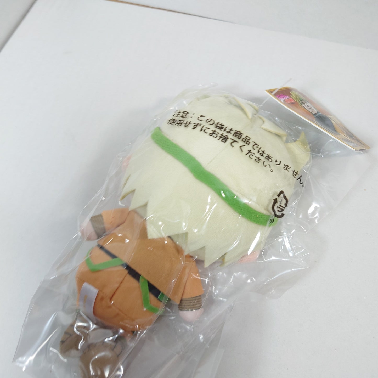 Dio Brando JOJO's Bizarre Adventure Plush
