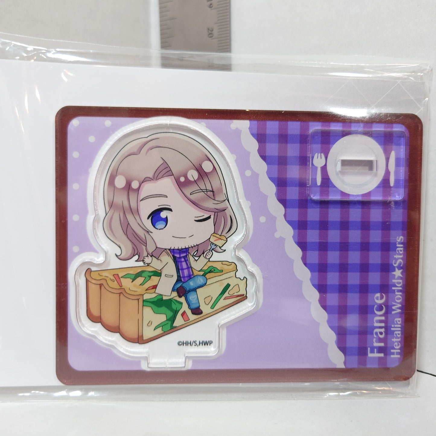 France Hetalia World Stars Acrylic Stand