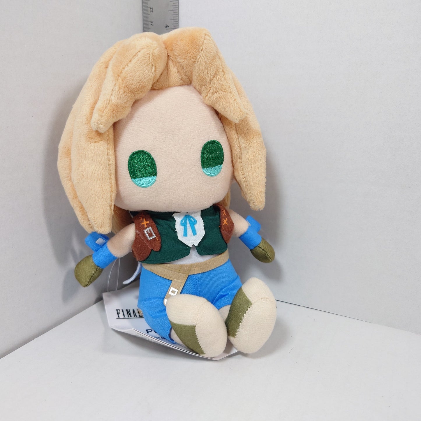 Zidane Tribal Final Fantasy IX Plush