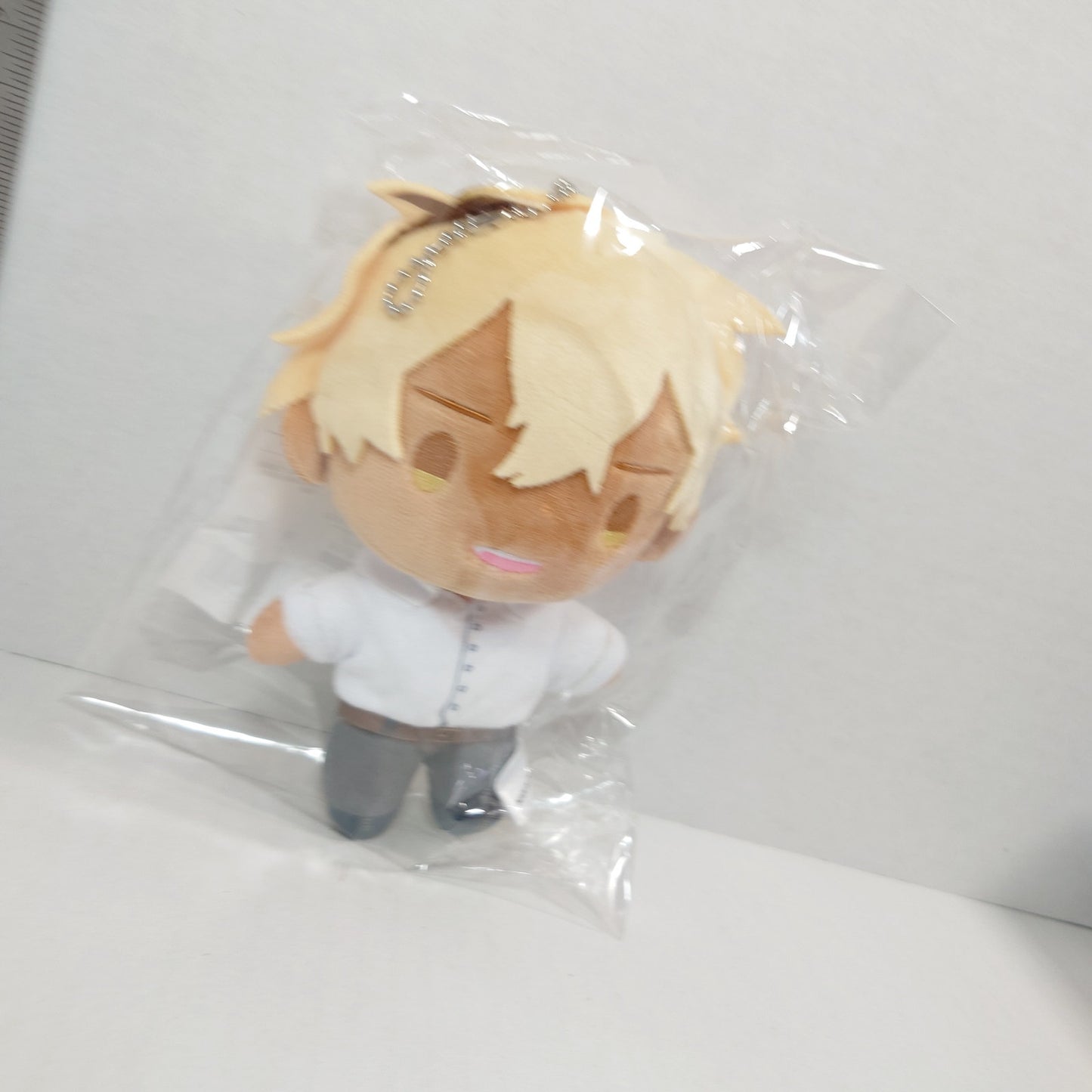 Kohaku How I Attended A All-Guy's Mixer Plush