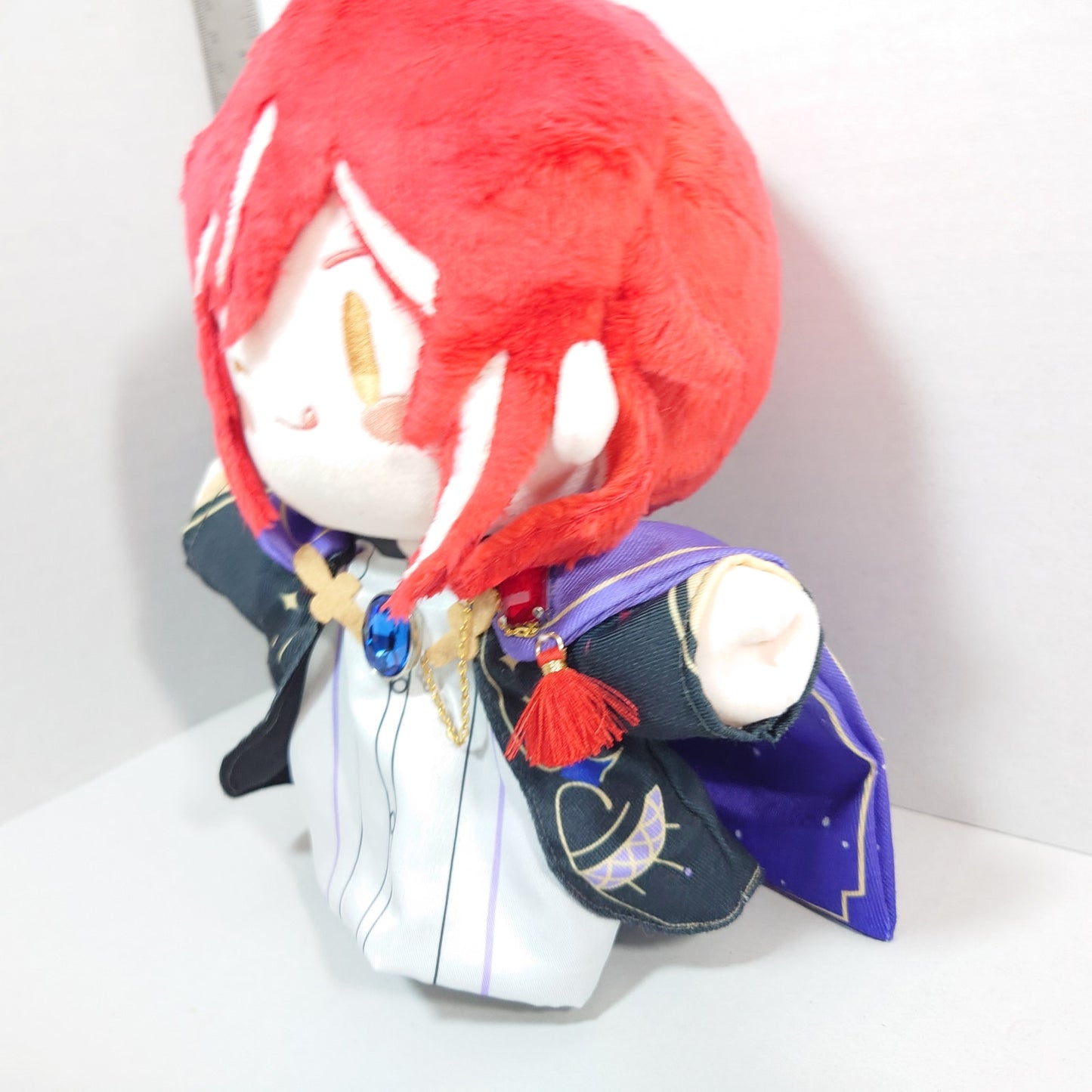 Natsume Sakasaki Switch Ensemble Stars Doujin Puppet Plush