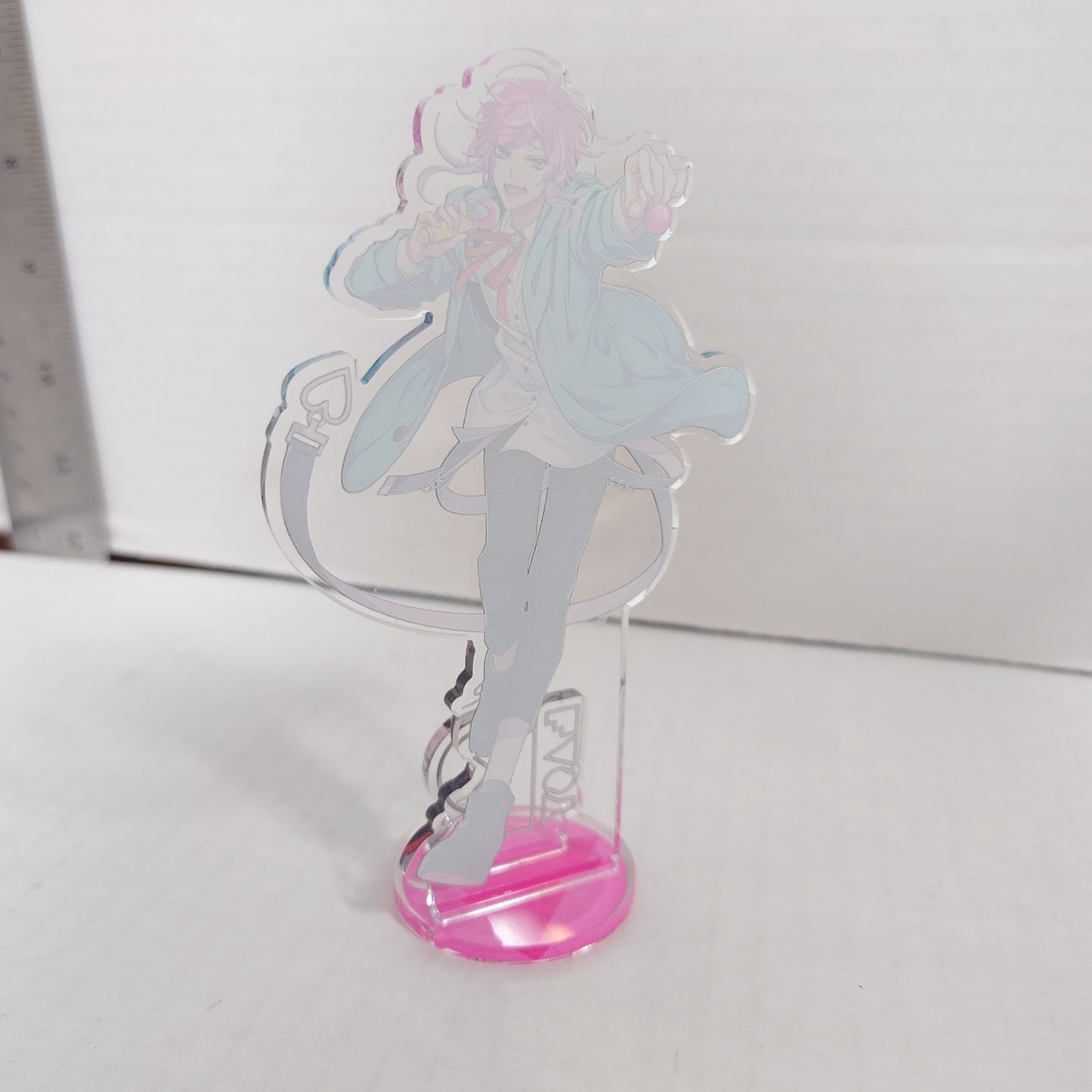 Ramuda Amemura Hypnosis Mic Acrylic Stand