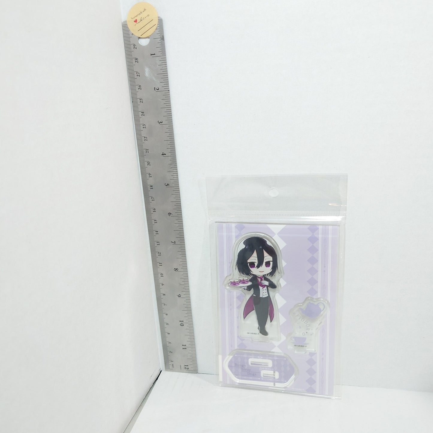 Fyodor Dostoevsky Bungo Stray Dogs Acrylic Stand
