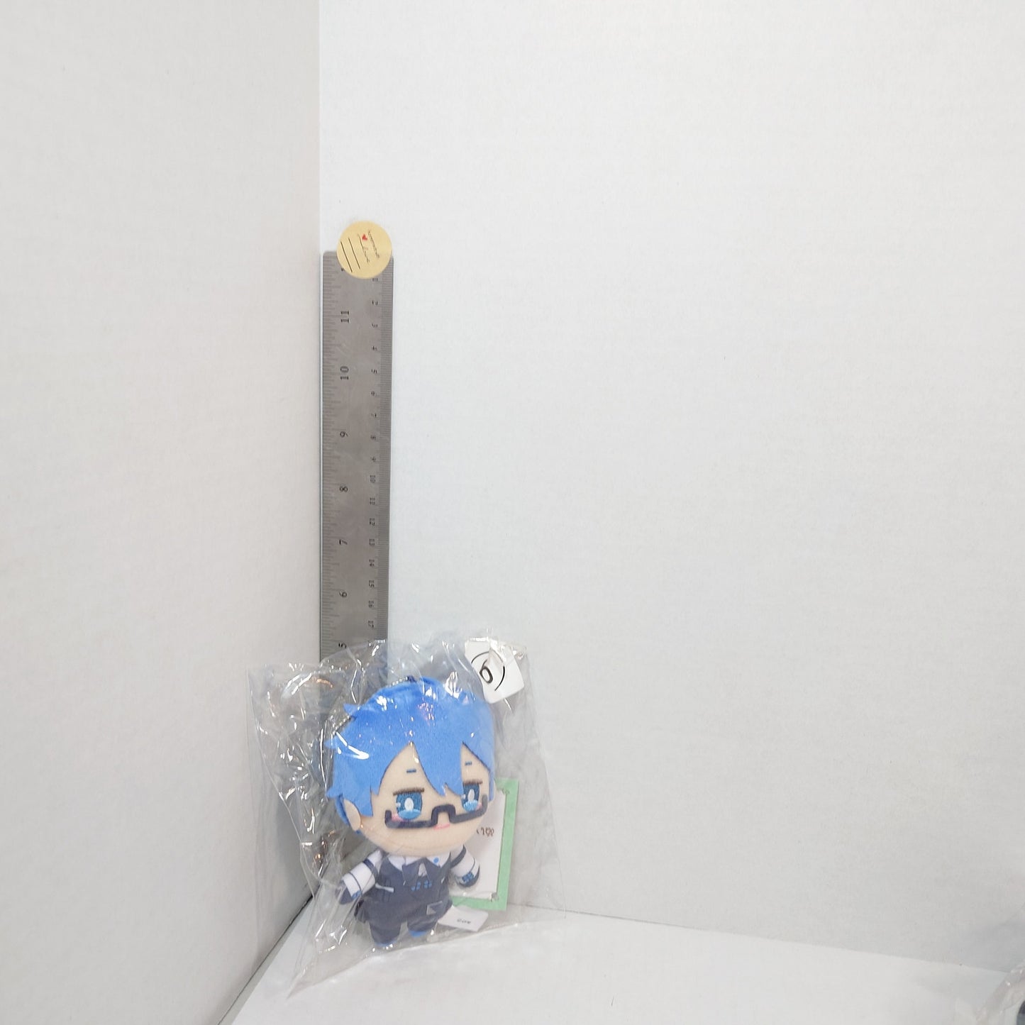 KAITO Vocaloid GoodSmile Company Autumn 2025 Kuji Plush