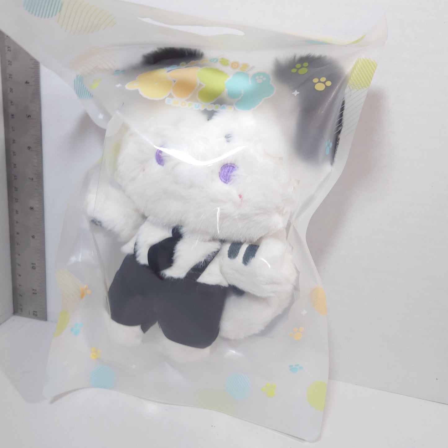 Atsushi Nakajima Bungo Stray Dogs Mofufusa Plush