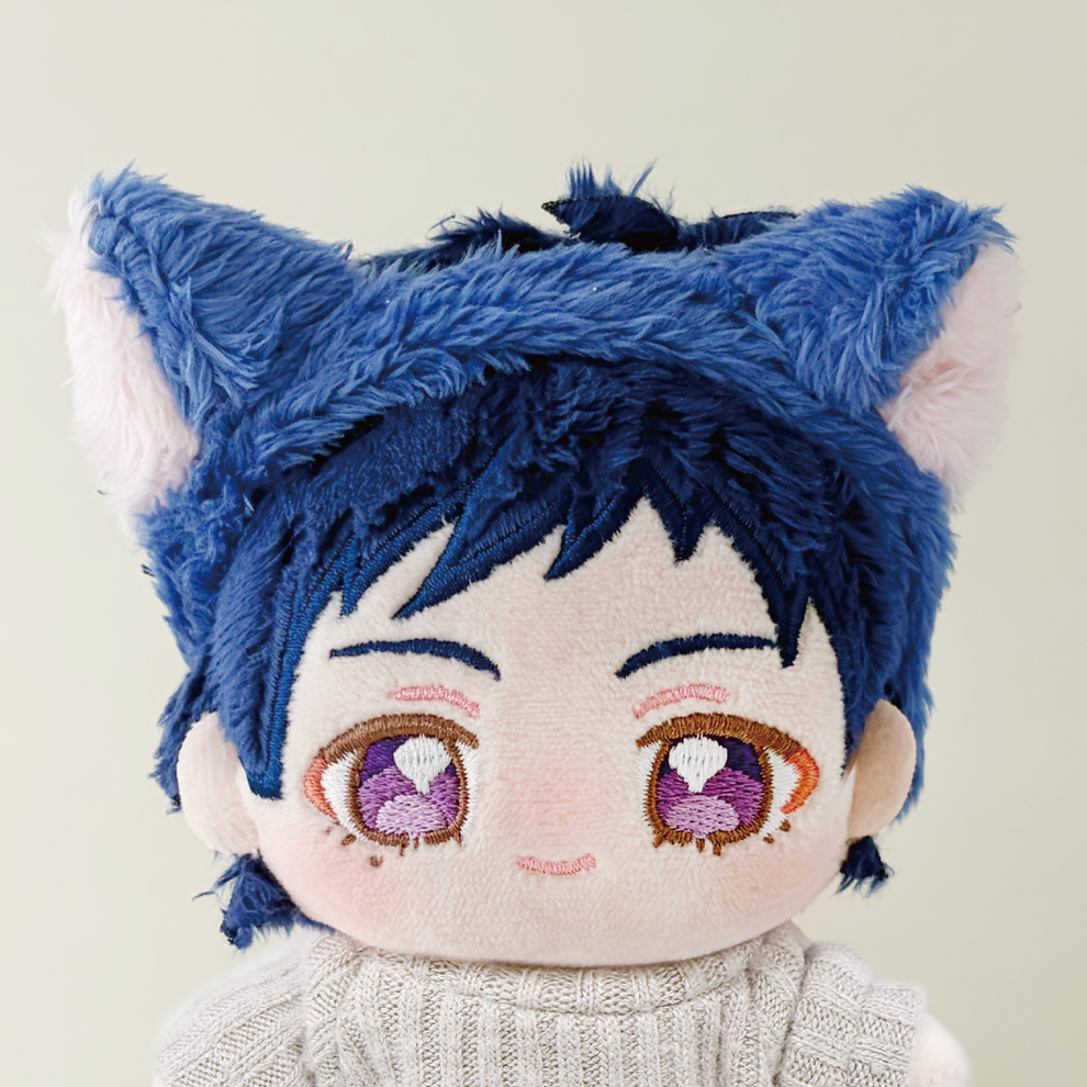 [Preorder] Ensemble Stars JP Itsunui Bunny Cat Headband Plush