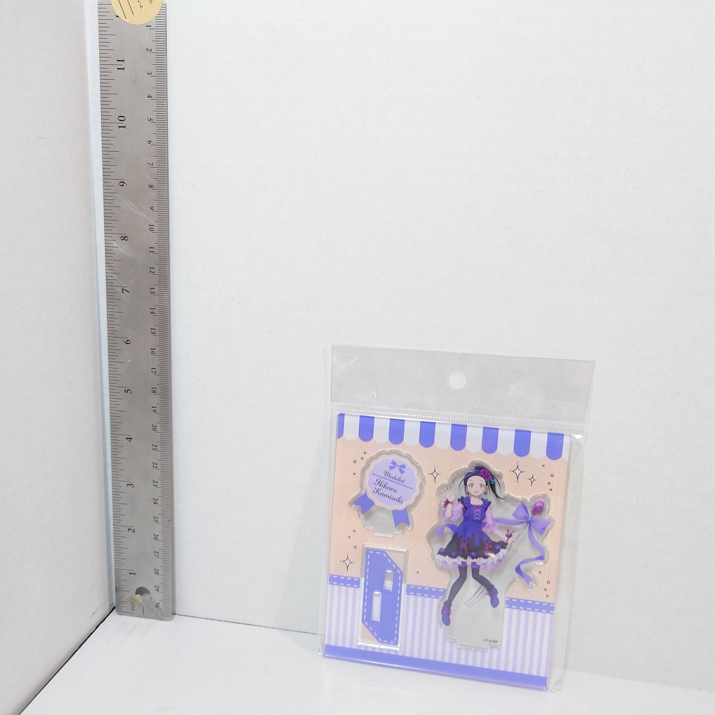 Hikaru Kamisaki Medalist Acrylic Stand