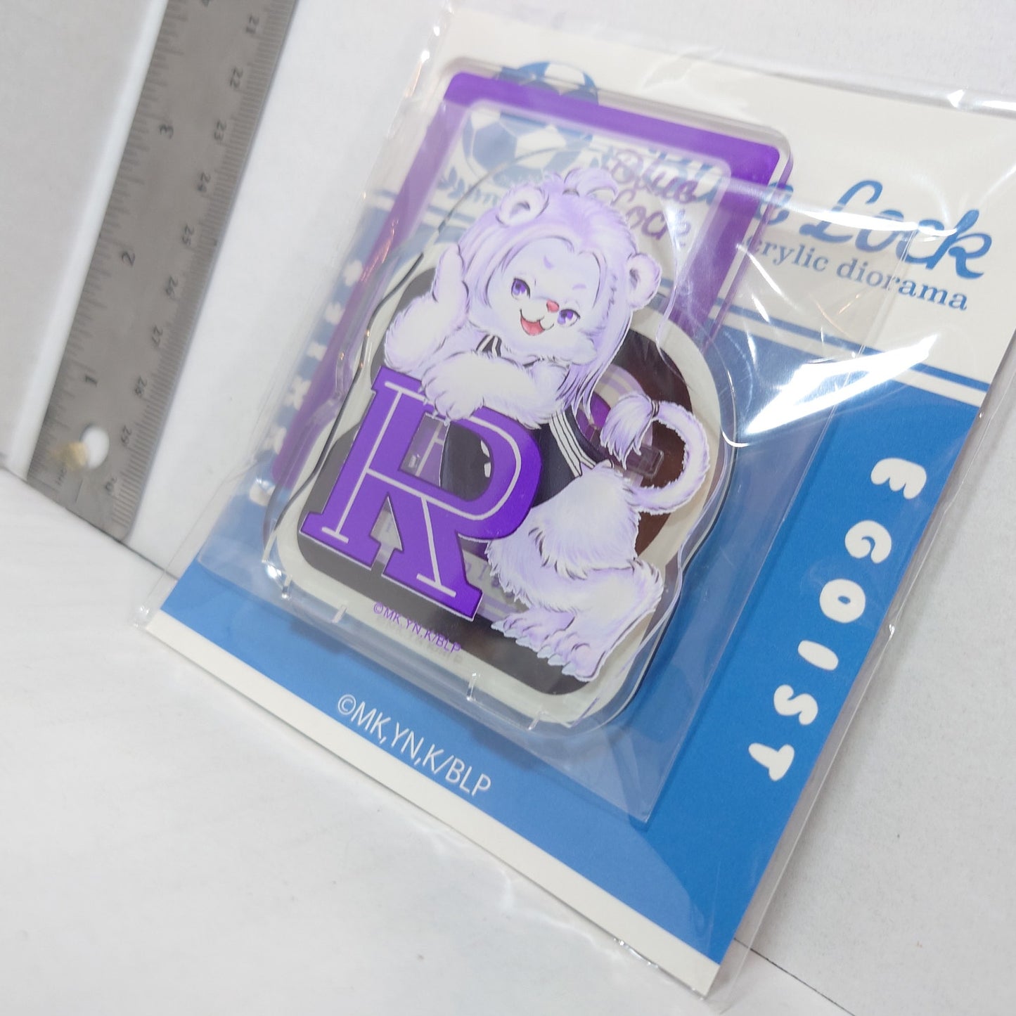 Reo Mikage Blue Lock Acrylic Stand