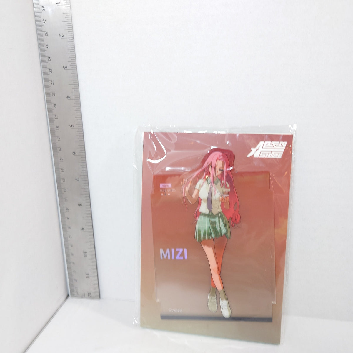Mizi Alien Stage Fading Youth Acrylic Stand