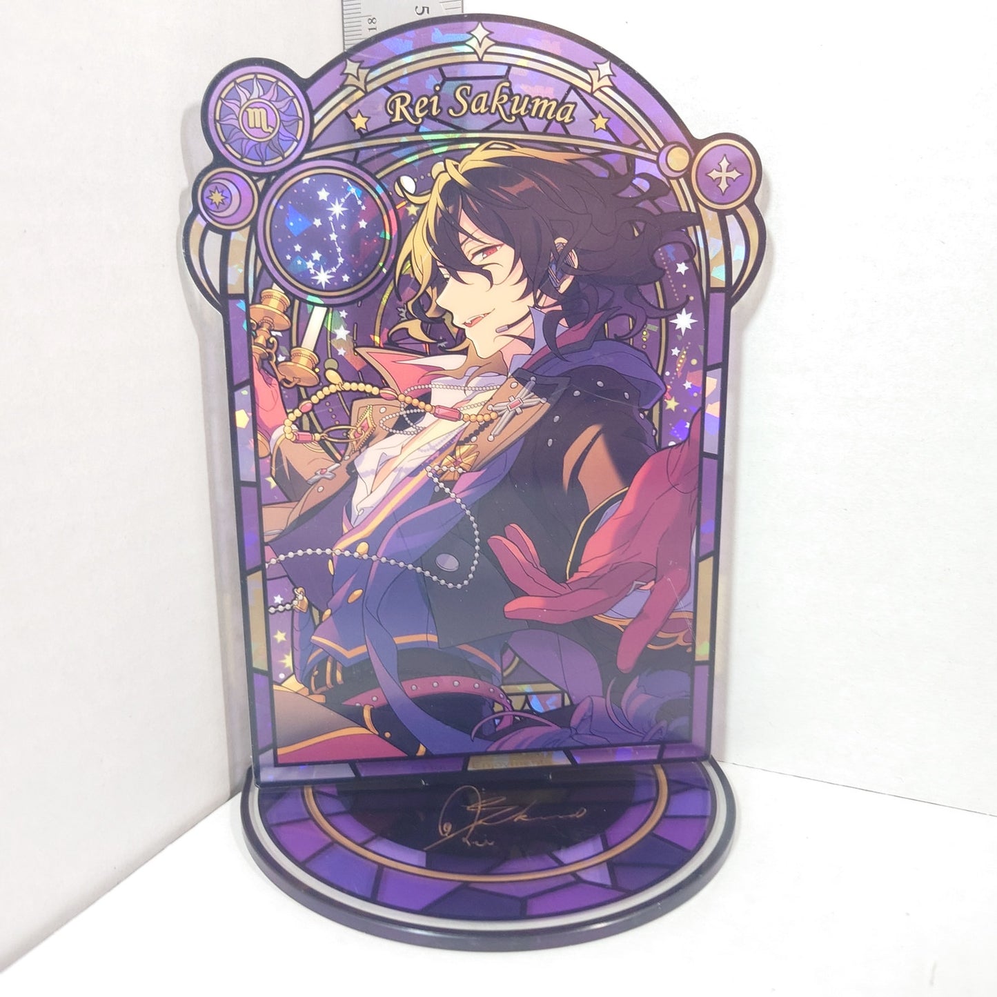 Rei Sakuma UNDEAD Ensemble Stars CN Acrylic Stand