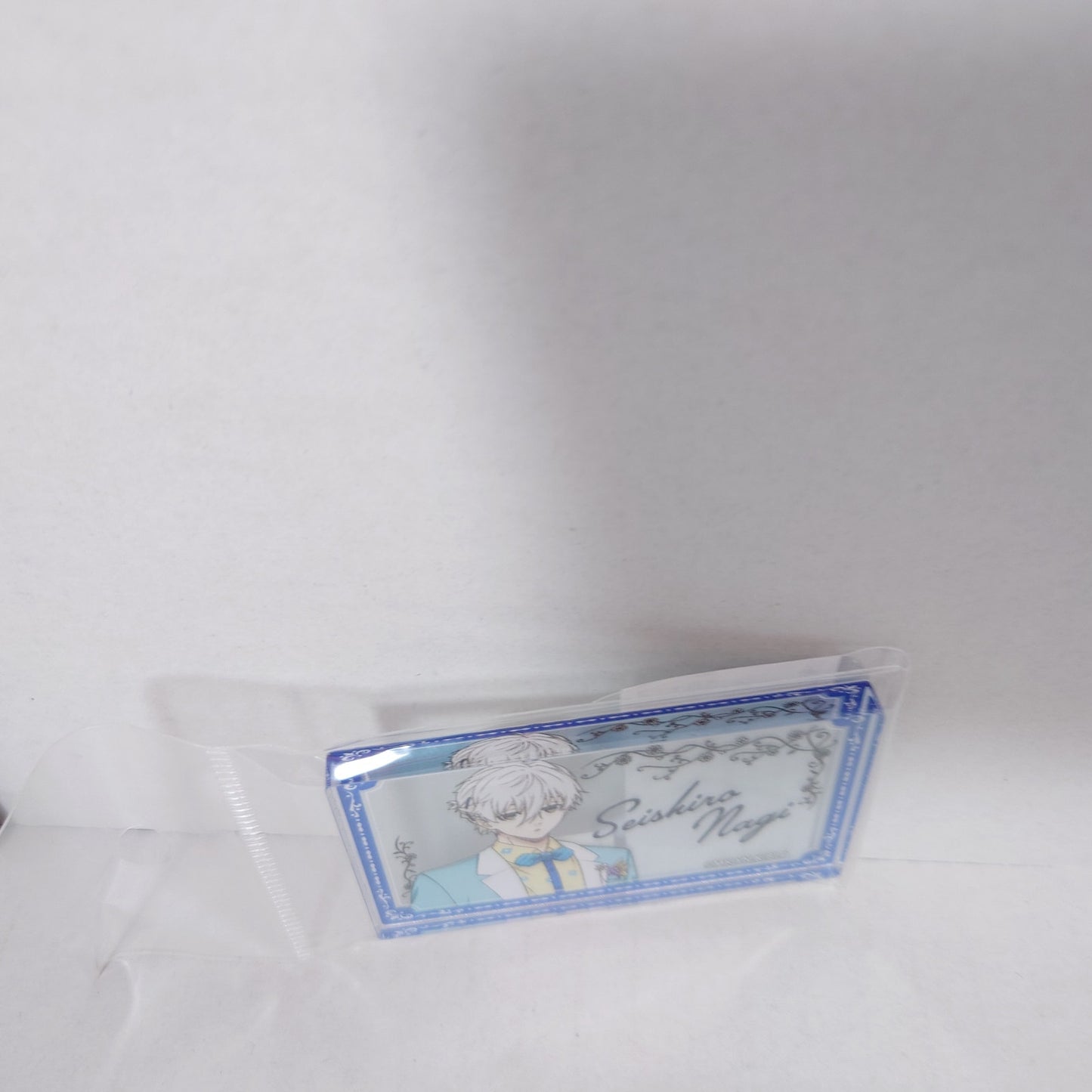 Nagi Seishirou Blue Lock Acrylic Domino